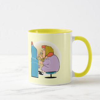 Slot Machine Slots - Play To Win Mug