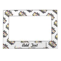 Slot Machine Tilted Icon