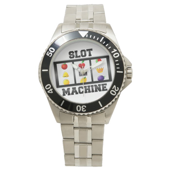 wrist watch machine