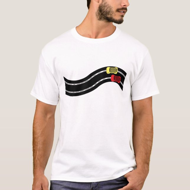 Slotcar T Shirt (Front)