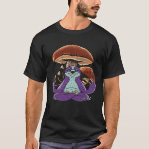 Sloth And Mushroom T-Shirt
