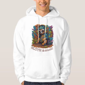 Sloth and Music Lovers