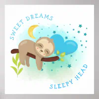 Cute Kawaii Love Panda Heart Dream - Cute Panda Kawaii - Posters and Art  Prints