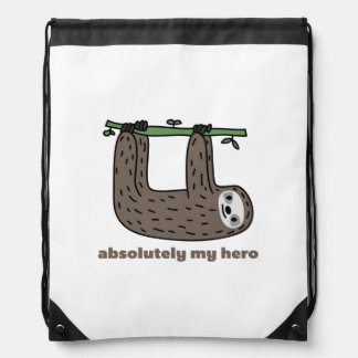 Sloth Backpack