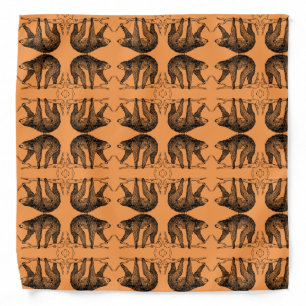 Sloth Bandana
