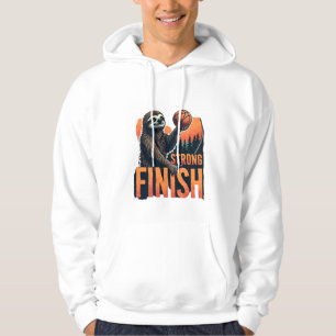 Sloth Basketball Vintage Funny Retro Dunk Shirt 2