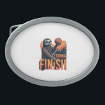 Sloth Basketball Vintage Funny Retro Dunk Shirt 2 Belt Buckle<br><div class="desc">Sloth Basketball Vintage Funny Retro Dunk Shirt 2</div>
