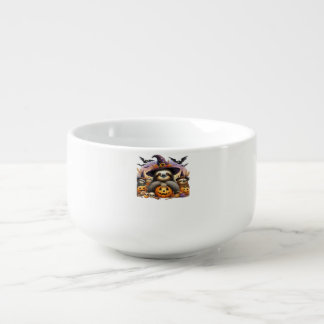 Sloth Beautiful laziness Classic T-Shirt_2 Soup Mug