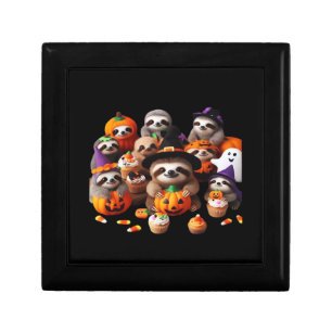 Sloth Beautiful laziness Classic T-Shirt Gift Box