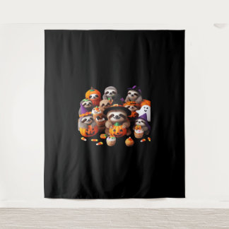 Sloth Beautiful laziness Classic T-Shirt Tapestry