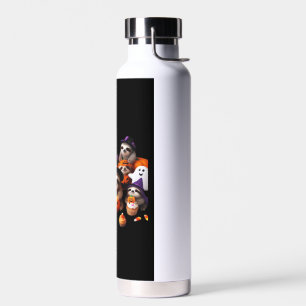 Sloth Beautiful laziness Classic T-Shirt Water Bottle