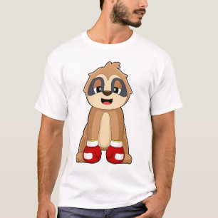 Sloth Boxer Boxing gloves Boxing T-Shirt