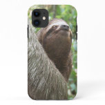 Sloth Climbing iPhone 11 Case