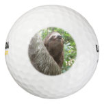Sloth Climbing Golf Balls