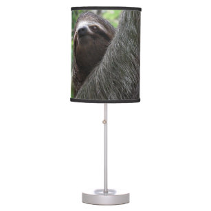 sloth bedside lamp