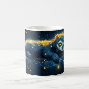 sloth coffee mug