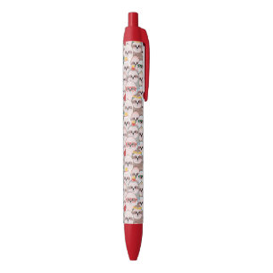 Sloth Comic Pattern Pen