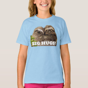 Sloth Couple T-Shirt