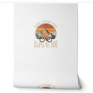 Sloth Cycling Team We Well Get There When We Get T Wallpaper