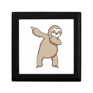 Sloth Dab  Gift Box