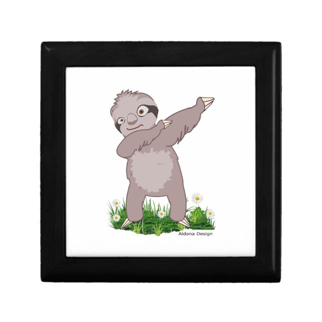 Sloth Dabs  Gift Box (Front)