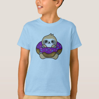 Sloth donut T-Shirt