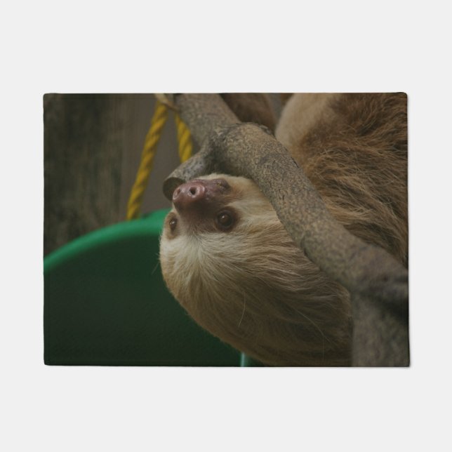 Sloth Doormat (Front)