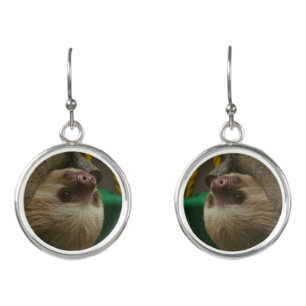 Sloth Earrings