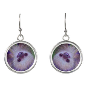 Sloth Earrings