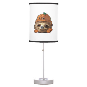 Sloth espuki sison halloween Classic T-Shirt Table Lamp