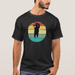 Sloth Folivora Retro Vintage T-Shirt
