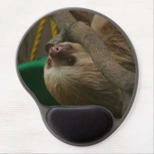 Sloth Gel Mouse Pad