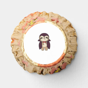 Sloth Halloween Cute Devil Vampire Costume Reese's Peanut Butter Cups