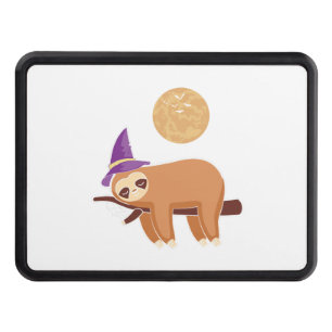 sloth halloween, halloween sloth hitch cover
