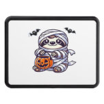 Sloth Halloween Mummy Kids Women Men Sloth Classic Hitch Cover