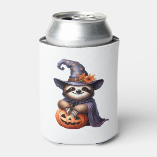 Sloth Halloween Outfit Classic T-Shirt Can Cooler