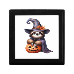 Sloth Halloween Pirate Kids Women Men Sloth Classi Gift Box