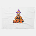 Sloth Halloween Premium T-Shirt Kitchen Towel