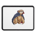 Sloth Halloween Vampire Classic T-Shirt Hitch Cover