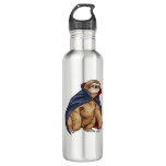 Sloth Halloween Vampire Classic T-Shirt Stainless Steel Water Bottle