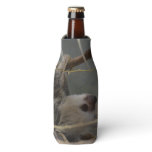 Sloth Hanging from a Branch Bottle Cooler