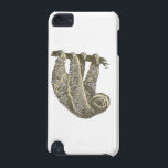 Sloth Hard iPod Touch Case<br><div class="desc">Sloth Hard iPod Touch Case</div>