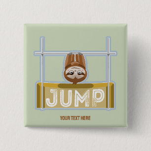 Sloth High Jump Button