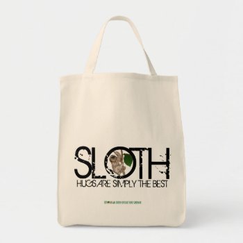 Sloth Hug Bags by Sloths_and_more at Zazzle