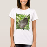 Sloth in Tree T-Shirt