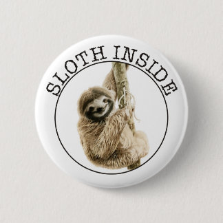 Sloth Inside Button