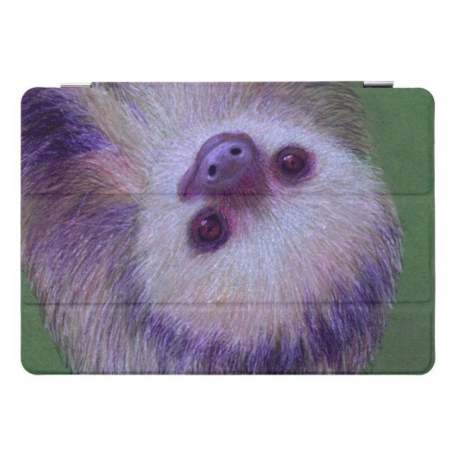 Sloth iPad Pro Cover (Horizontal)