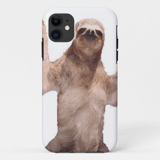 Sloth Iphone case | Zazzle.com