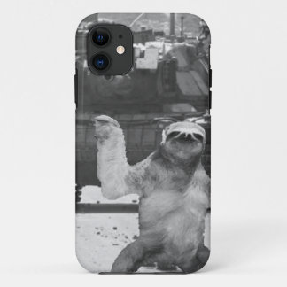 Sloth Iphone case