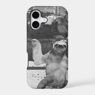 Sloth Iphone case